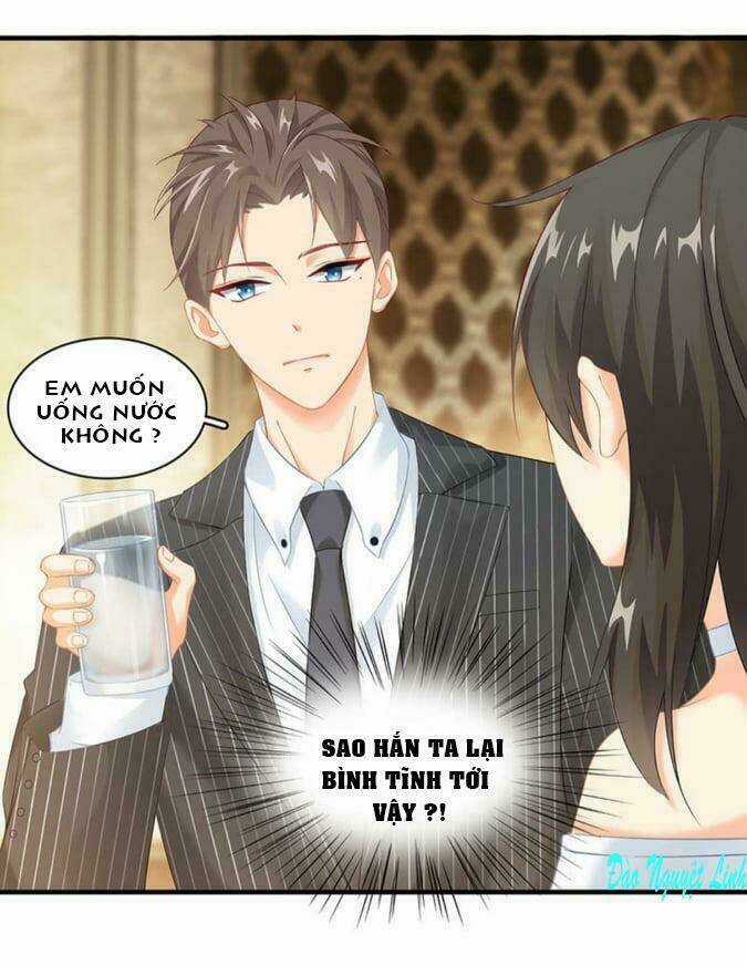 Dòng Chảy Trong Mơ - Chapter 8 - Trang 5