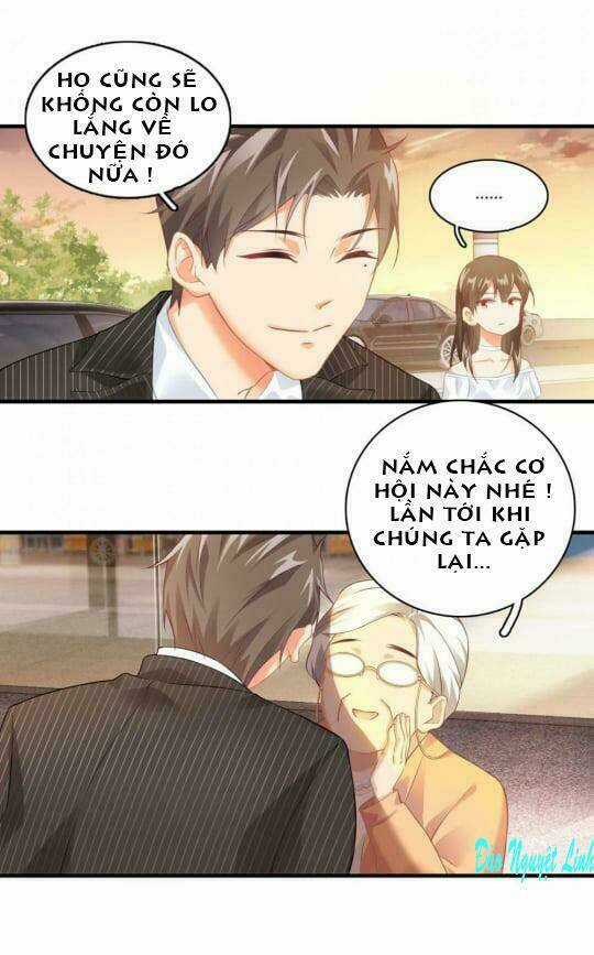 Dòng Chảy Trong Mơ - Chapter 8 - Trang 10