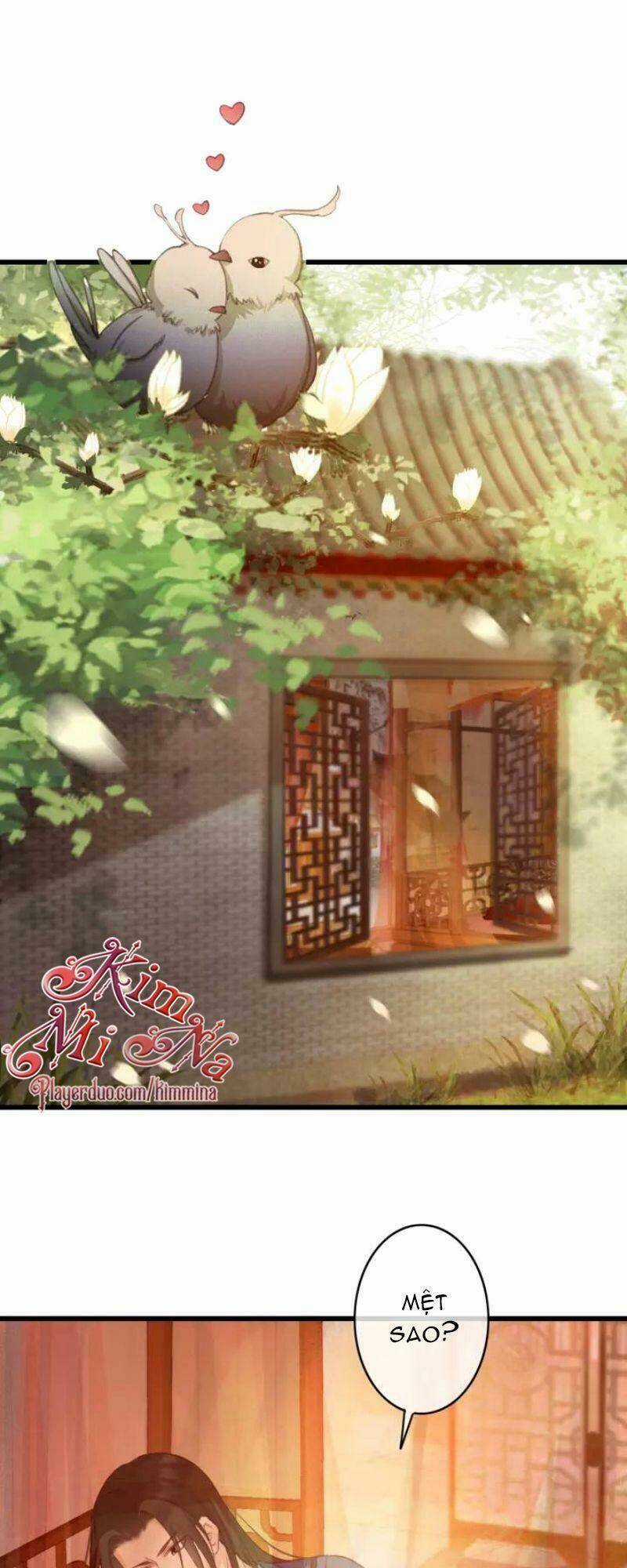 Đông Cung Giai Hạ Tù - Chapter 39 - Trang 3