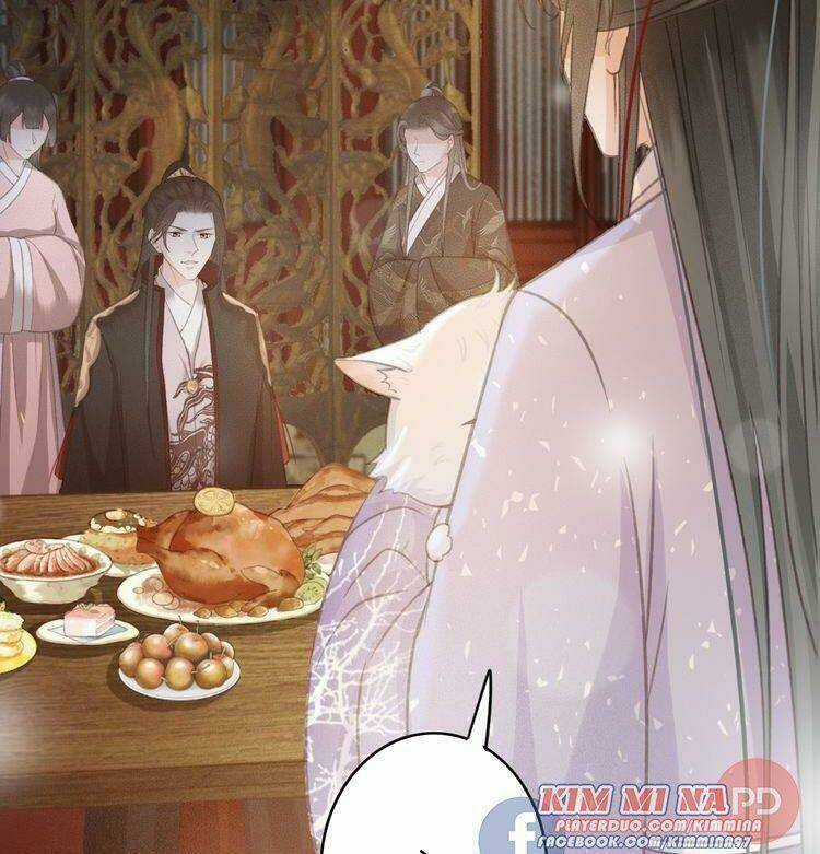 Đông Cung Giai Hạ Tù - Chapter 49 - Trang 6