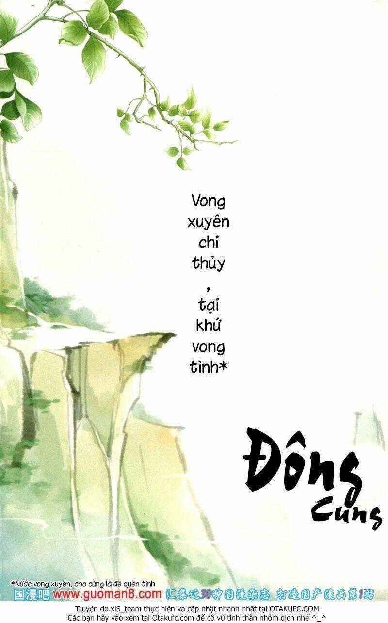 Đông Cung - Chapter 1 - Trang 2