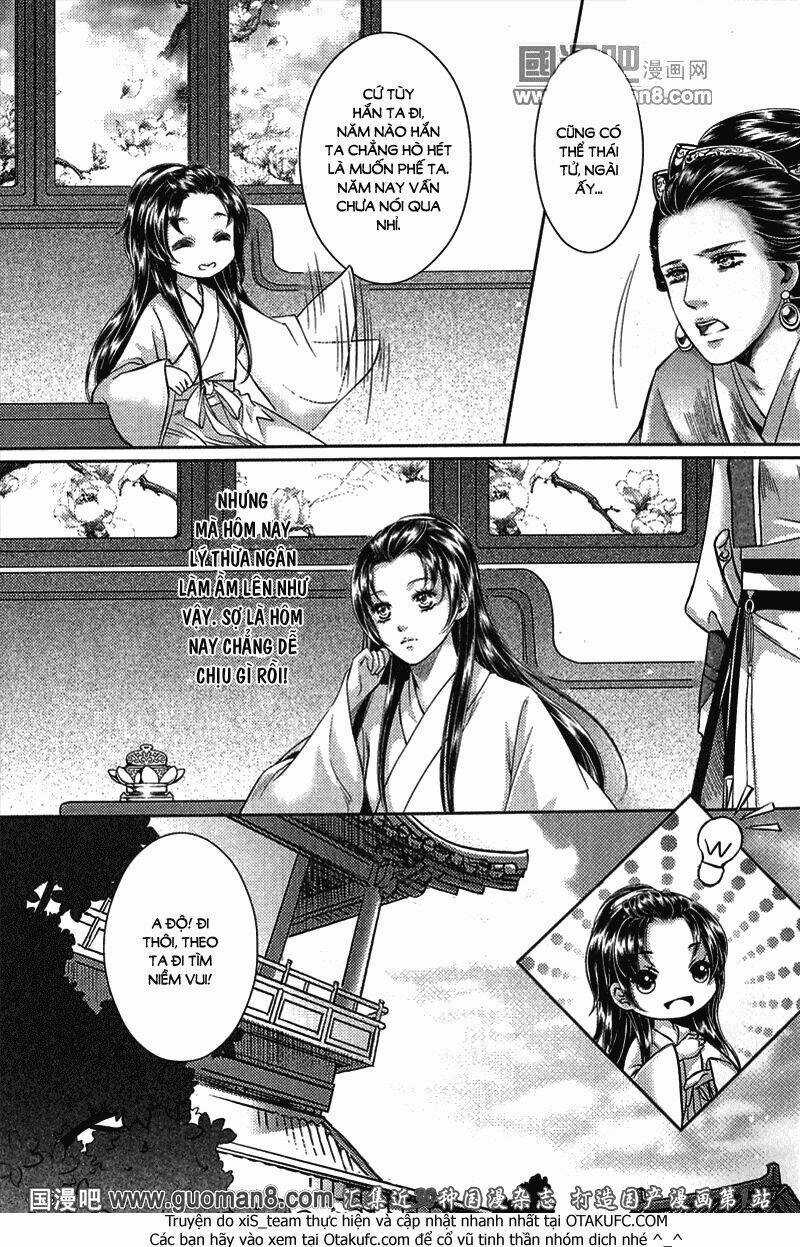 Đông Cung - Chapter 1 - Trang 13