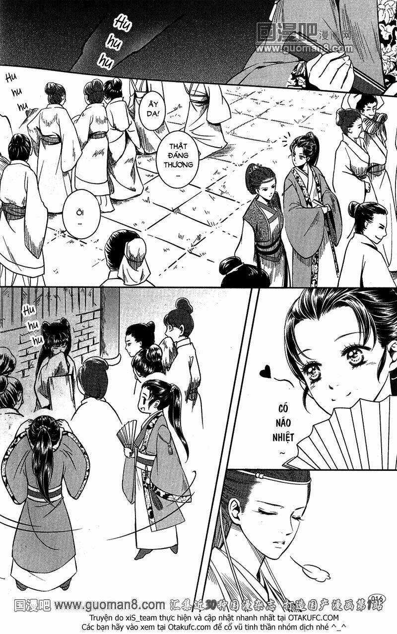 Đông Cung - Chapter 1 - Trang 16