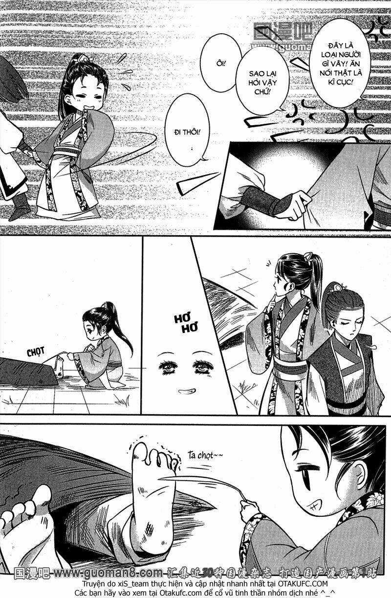 Đông Cung - Chapter 1 - Trang 18