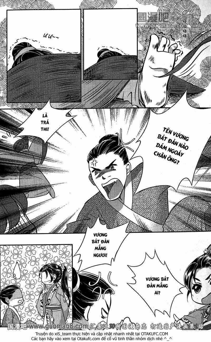 Đông Cung - Chapter 1 - Trang 19