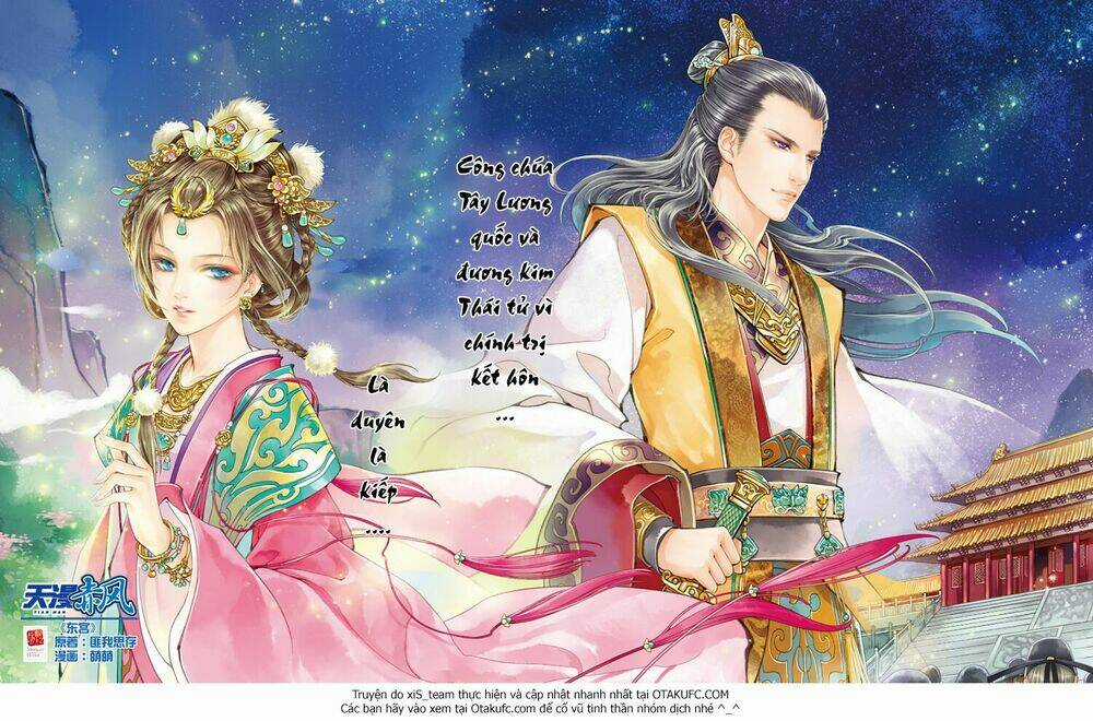 Đông Cung - Chapter 1 - Trang 3