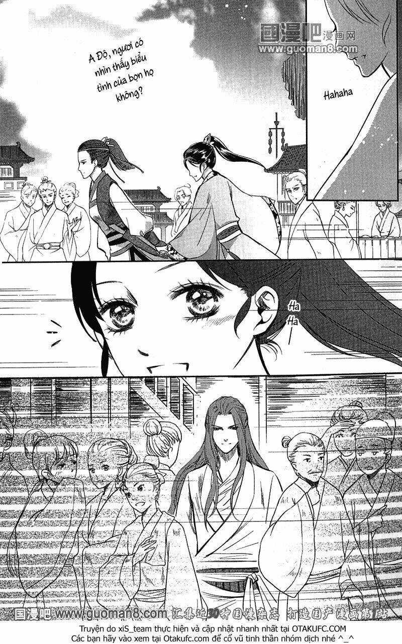 Đông Cung - Chapter 1 - Trang 21