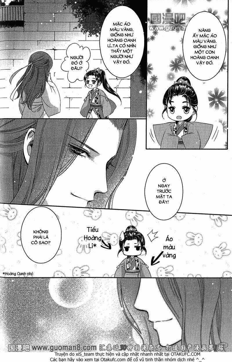 Đông Cung - Chapter 1 - Trang 30