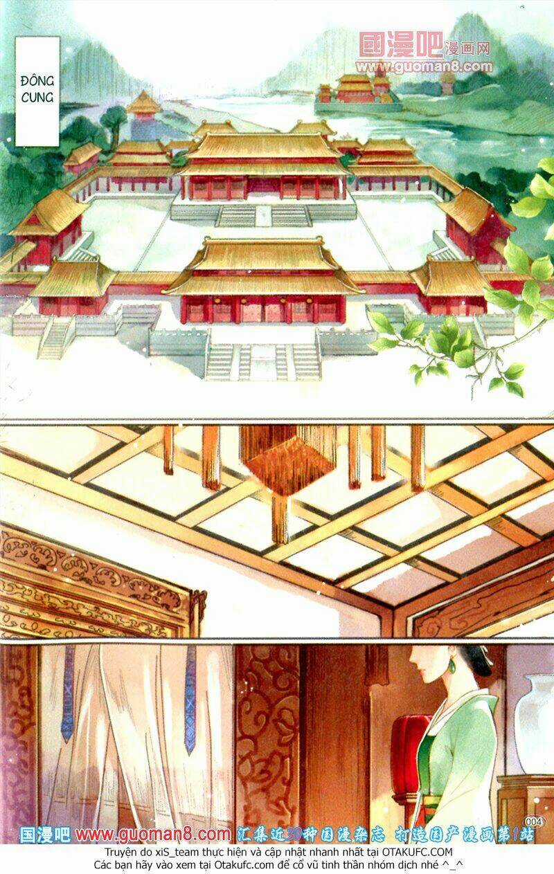 Đông Cung - Chapter 1 - Trang 4