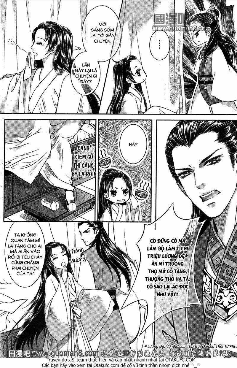 Đông Cung - Chapter 1 - Trang 8