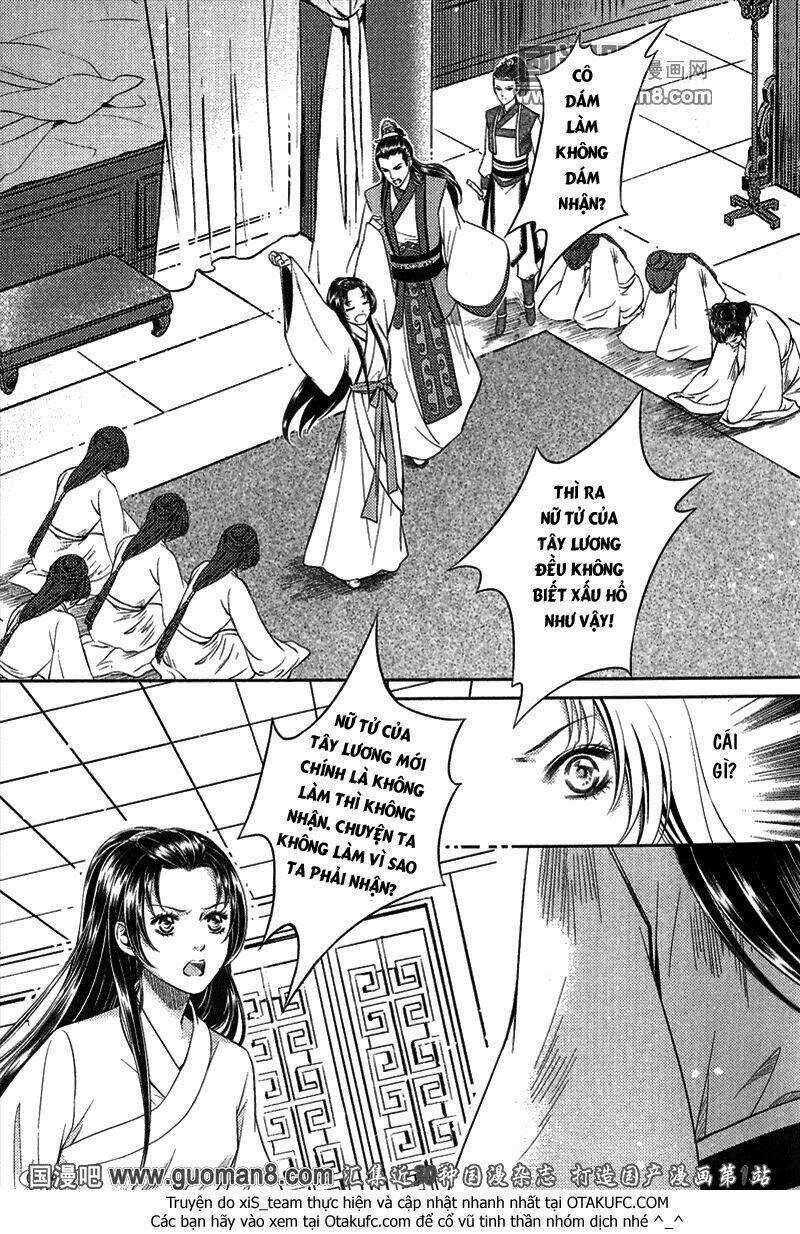 Đông Cung - Chapter 1 - Trang 9