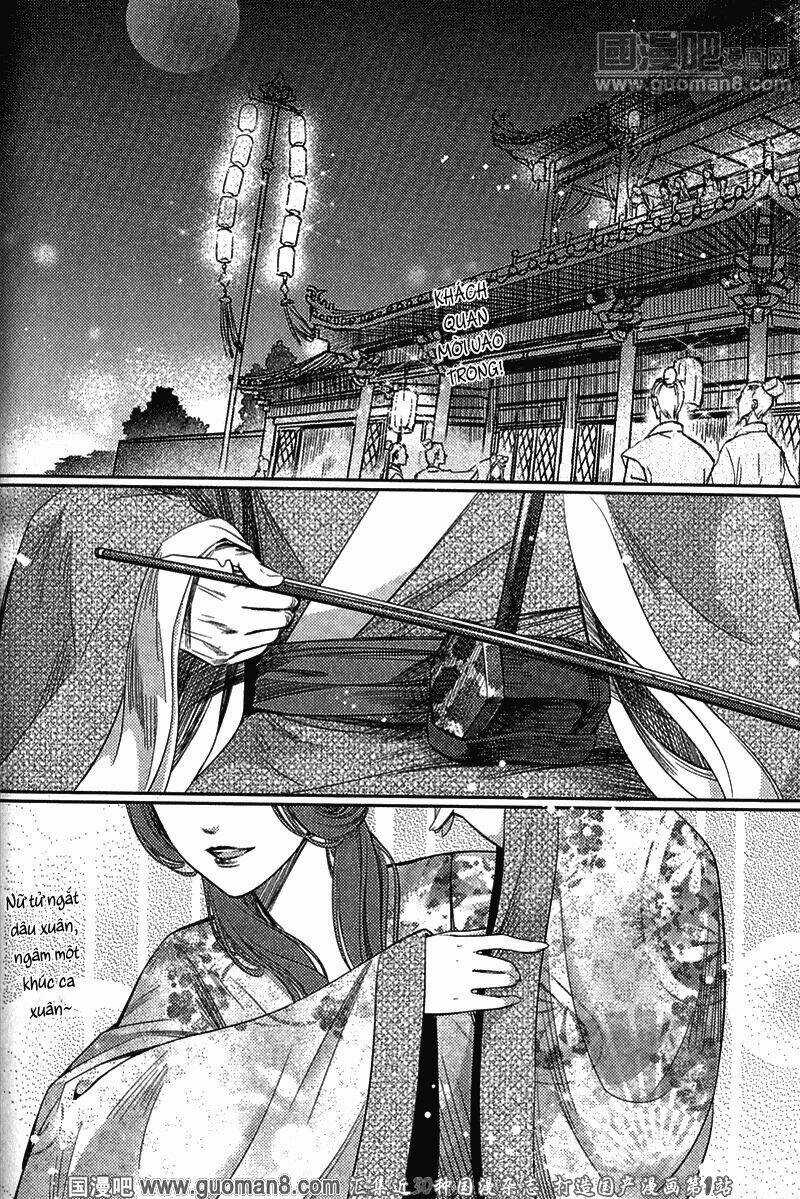 Đông Cung - Chapter 2 - Trang 11