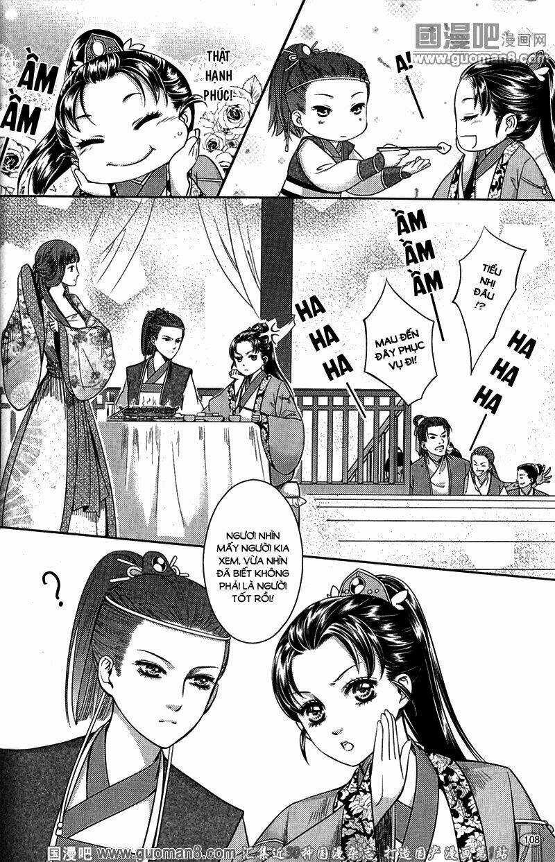 Đông Cung - Chapter 2 - Trang 13