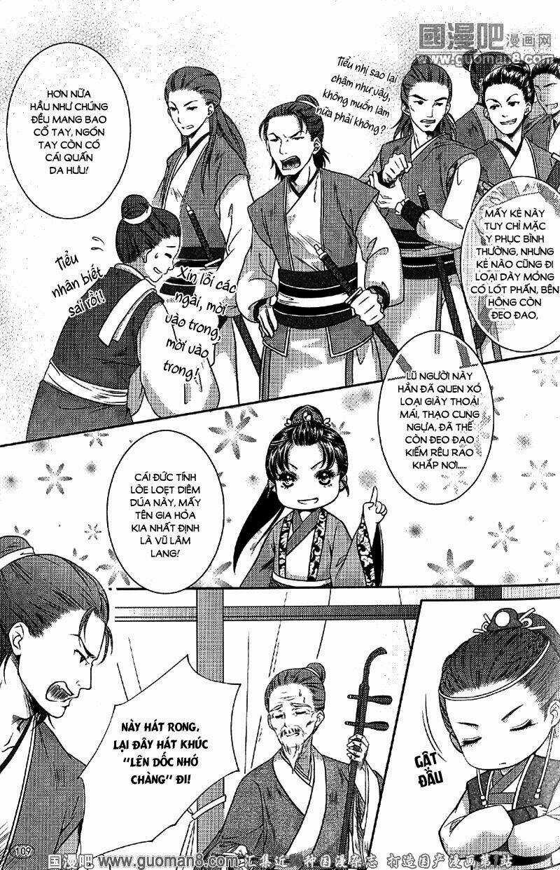 Đông Cung - Chapter 2 - Trang 14