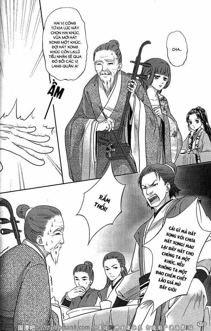 Đông Cung - Chapter 2 - Trang 15