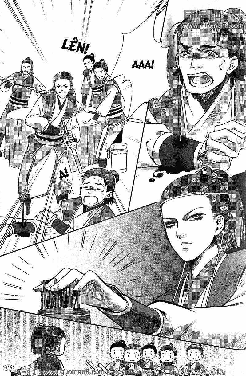 Đông Cung - Chapter 2 - Trang 20