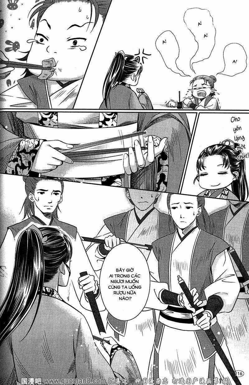 Đông Cung - Chapter 2 - Trang 21