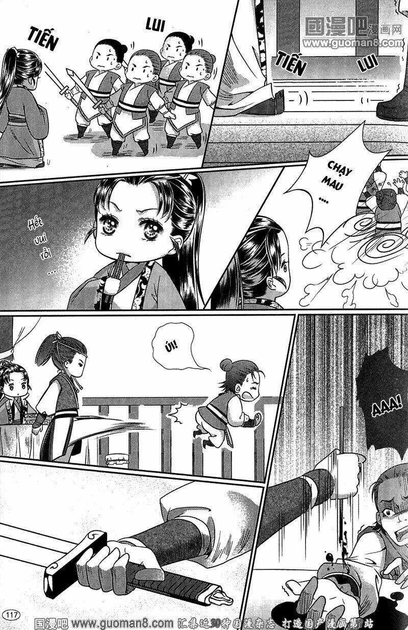 Đông Cung - Chapter 2 - Trang 22