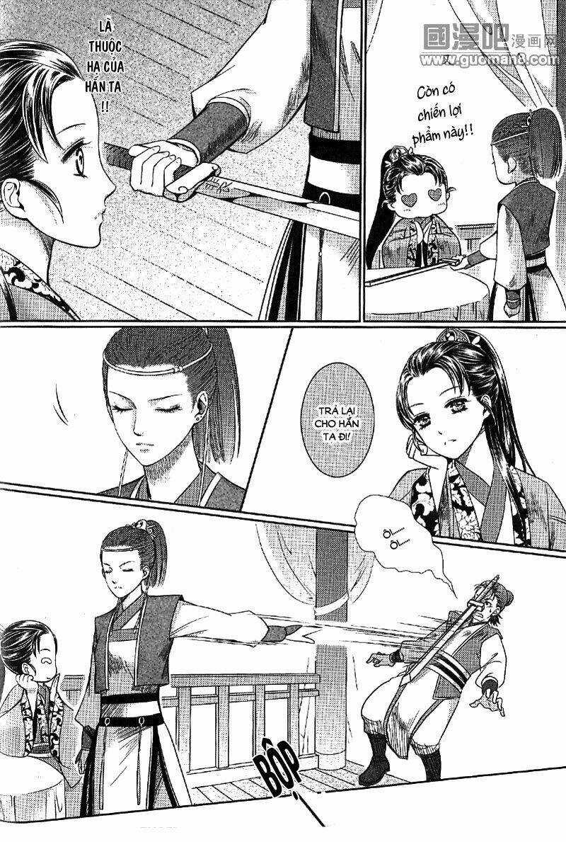 Đông Cung - Chapter 2 - Trang 23