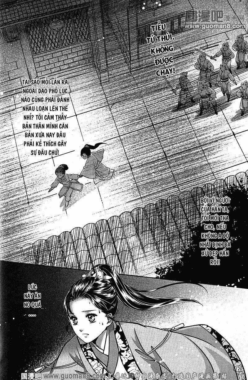 Đông Cung - Chapter 2 - Trang 25