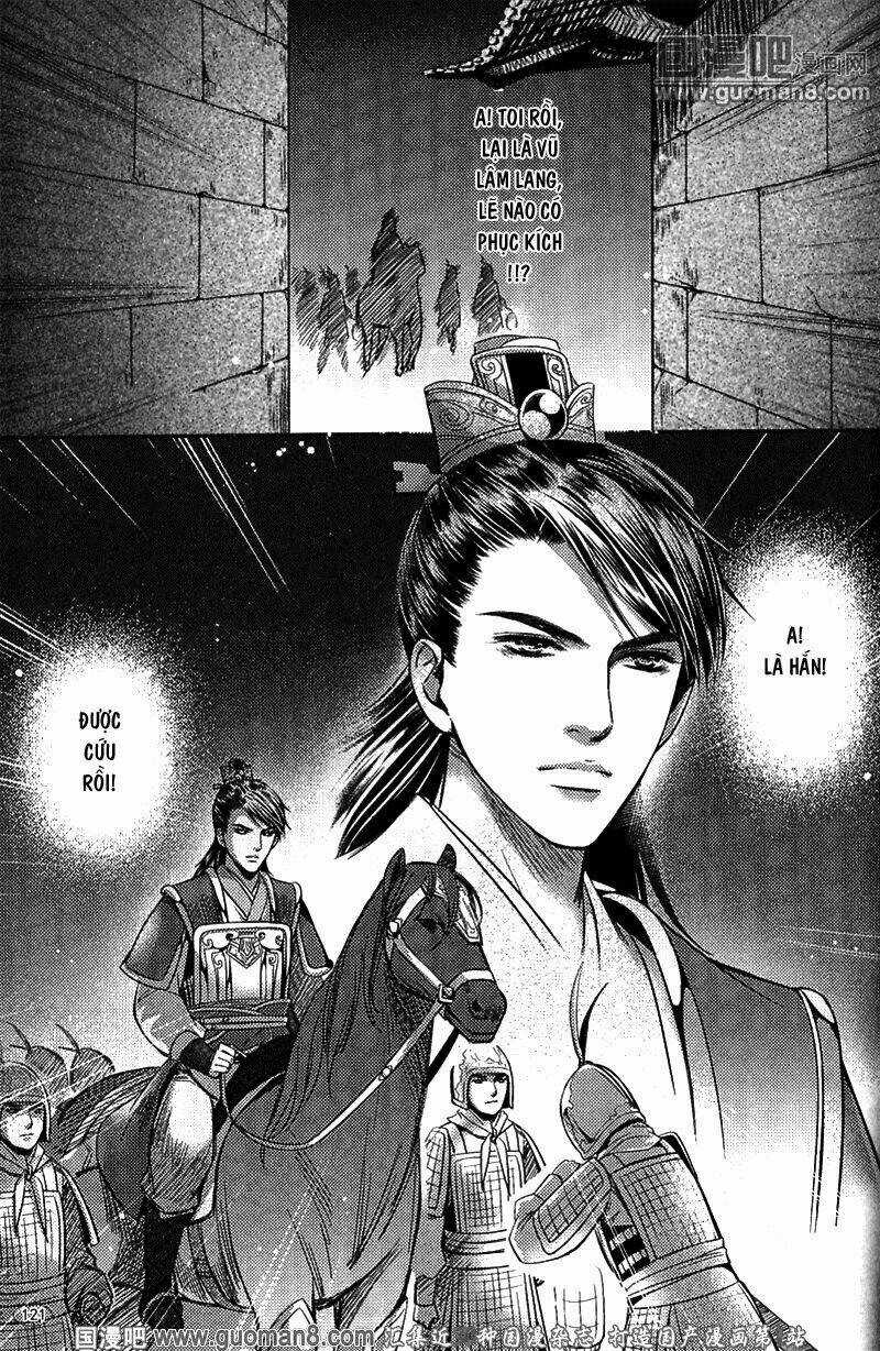 Đông Cung - Chapter 2 - Trang 26