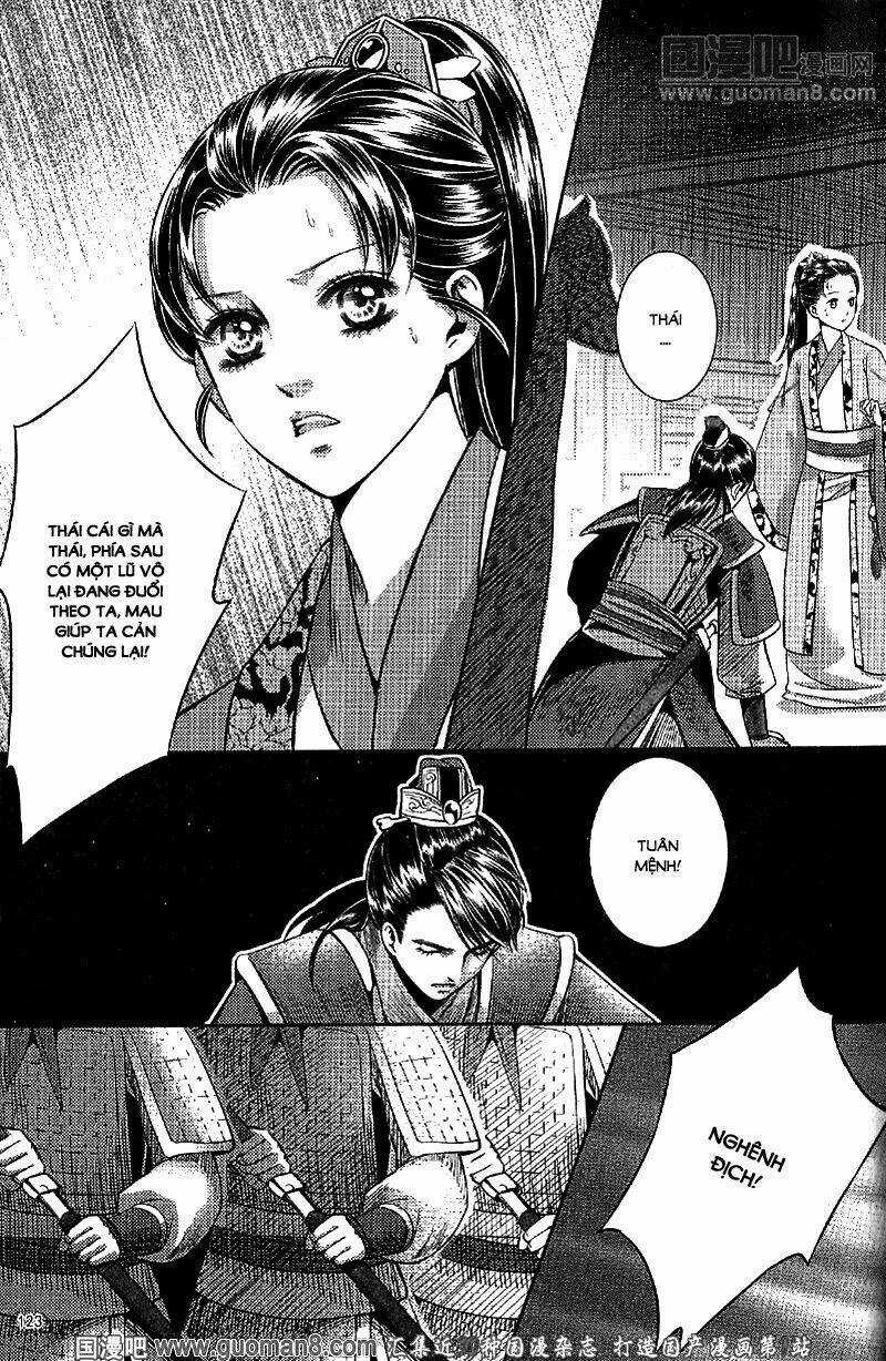 Đông Cung - Chapter 2 - Trang 28