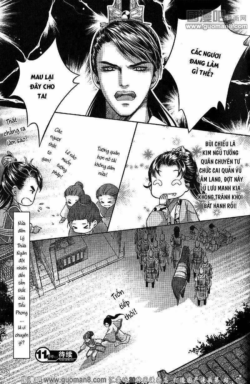 Đông Cung - Chapter 2 - Trang 30