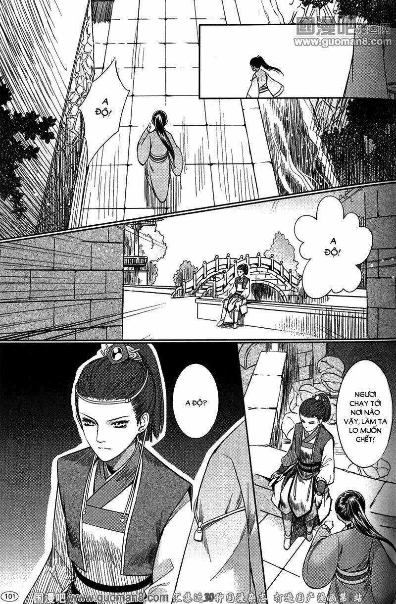 Đông Cung - Chapter 2 - Trang 6