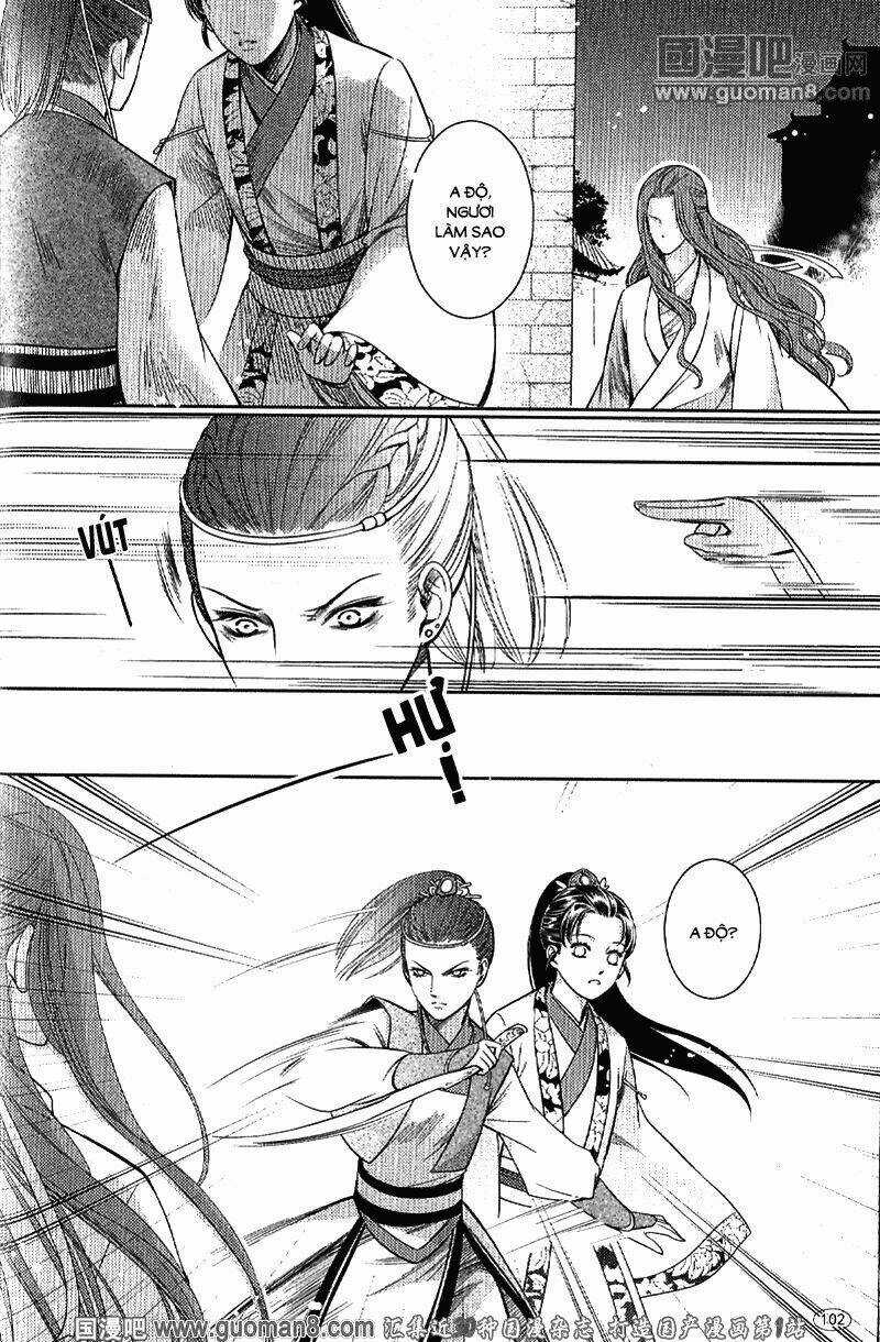 Đông Cung - Chapter 2 - Trang 7