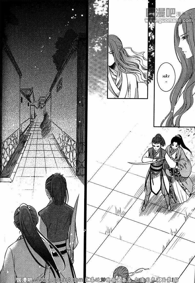 Đông Cung - Chapter 2 - Trang 9