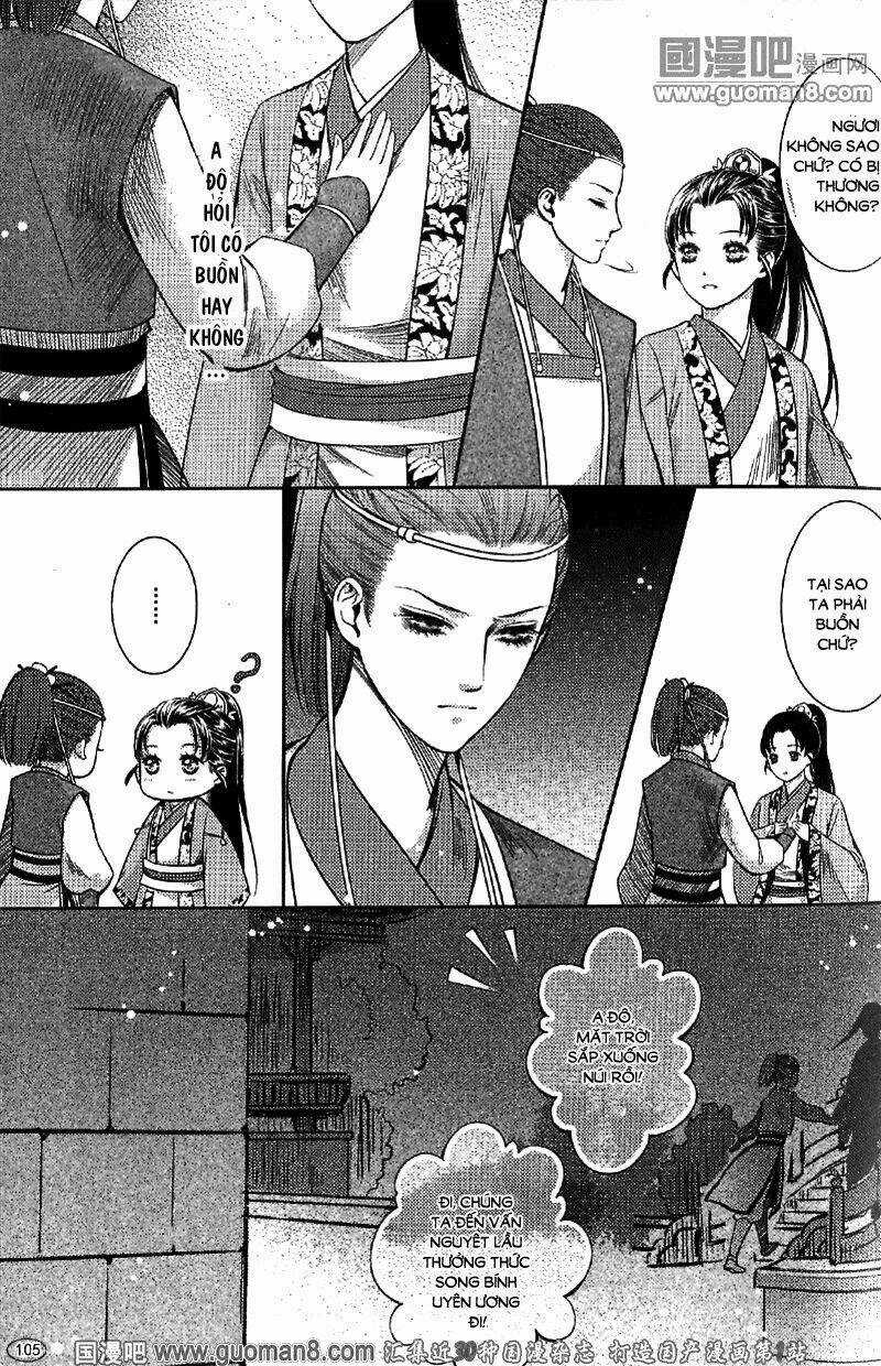 Đông Cung - Chapter 2 - Trang 10