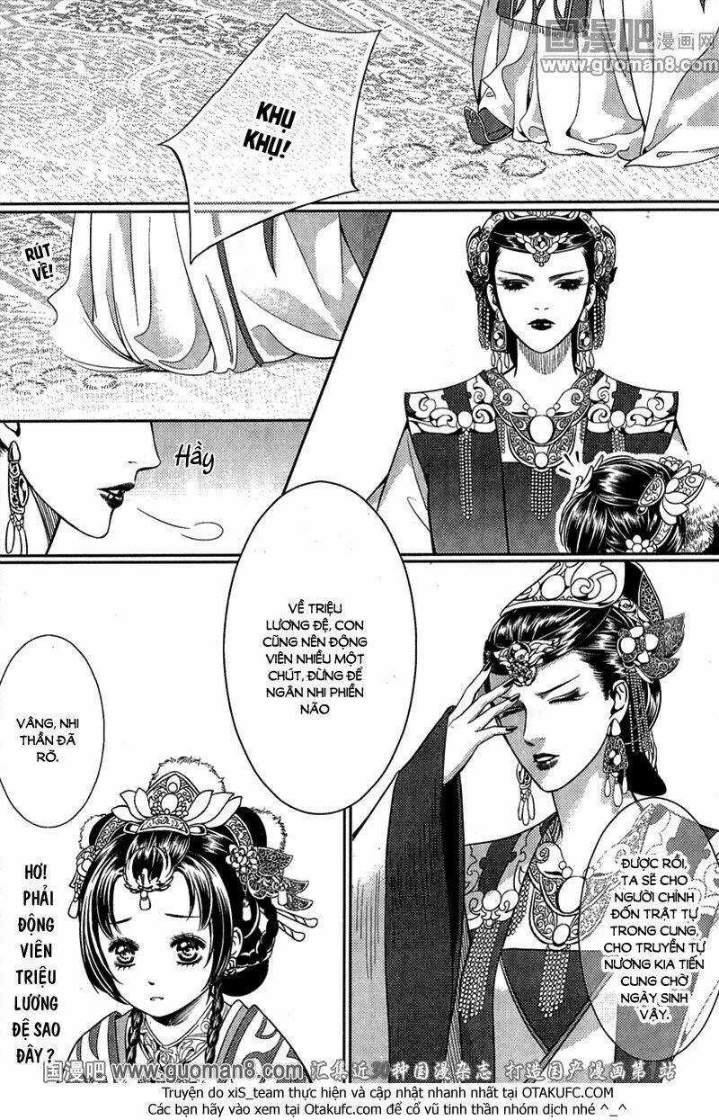 Đông Cung - Chapter 3 - Trang 11