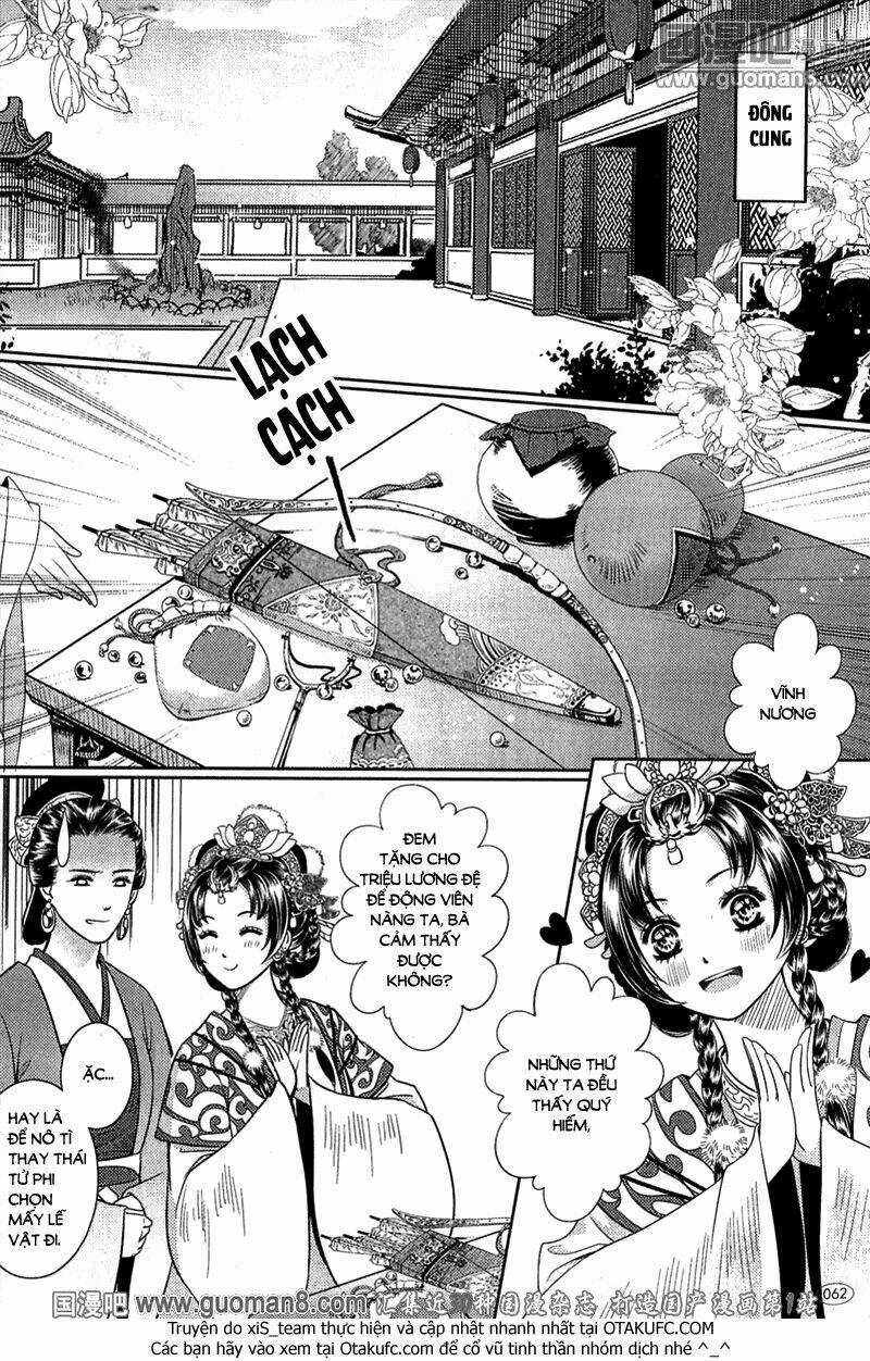 Đông Cung - Chapter 3 - Trang 12