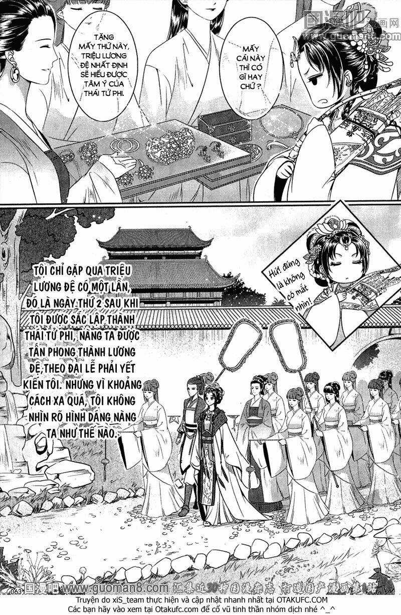 Đông Cung - Chapter 3 - Trang 13