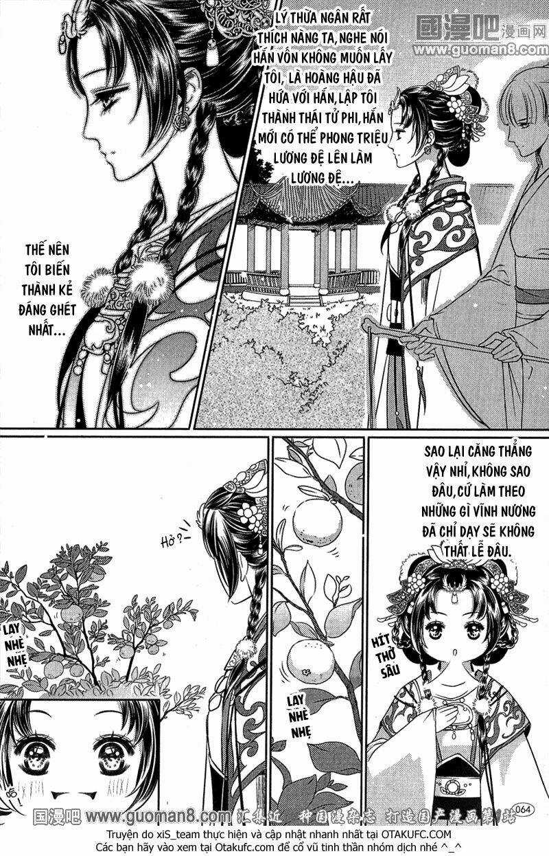 Đông Cung - Chapter 3 - Trang 14