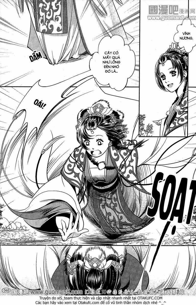 Đông Cung - Chapter 3 - Trang 15