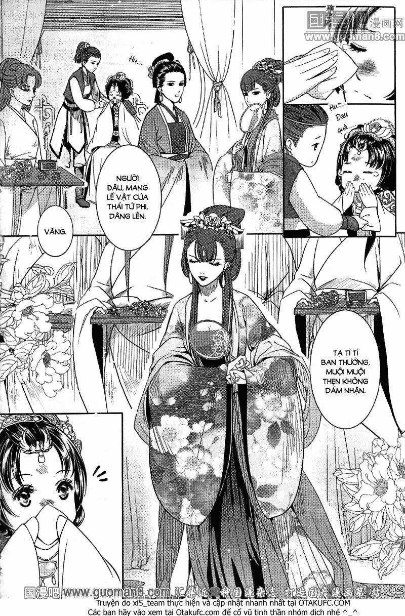 Đông Cung - Chapter 3 - Trang 18