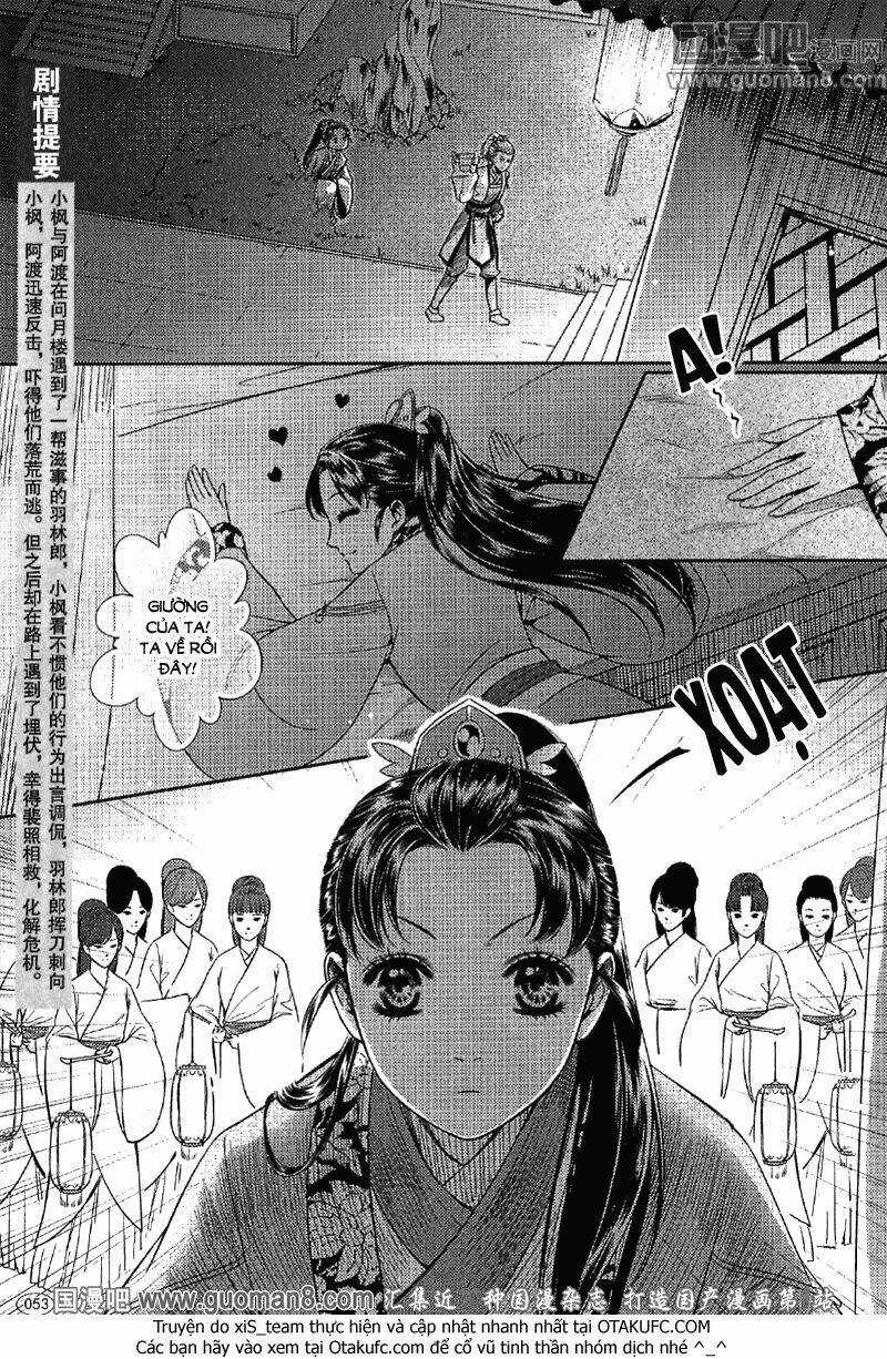 Đông Cung - Chapter 3 - Trang 3