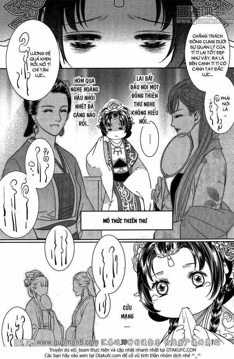 Đông Cung - Chapter 3 - Trang 21