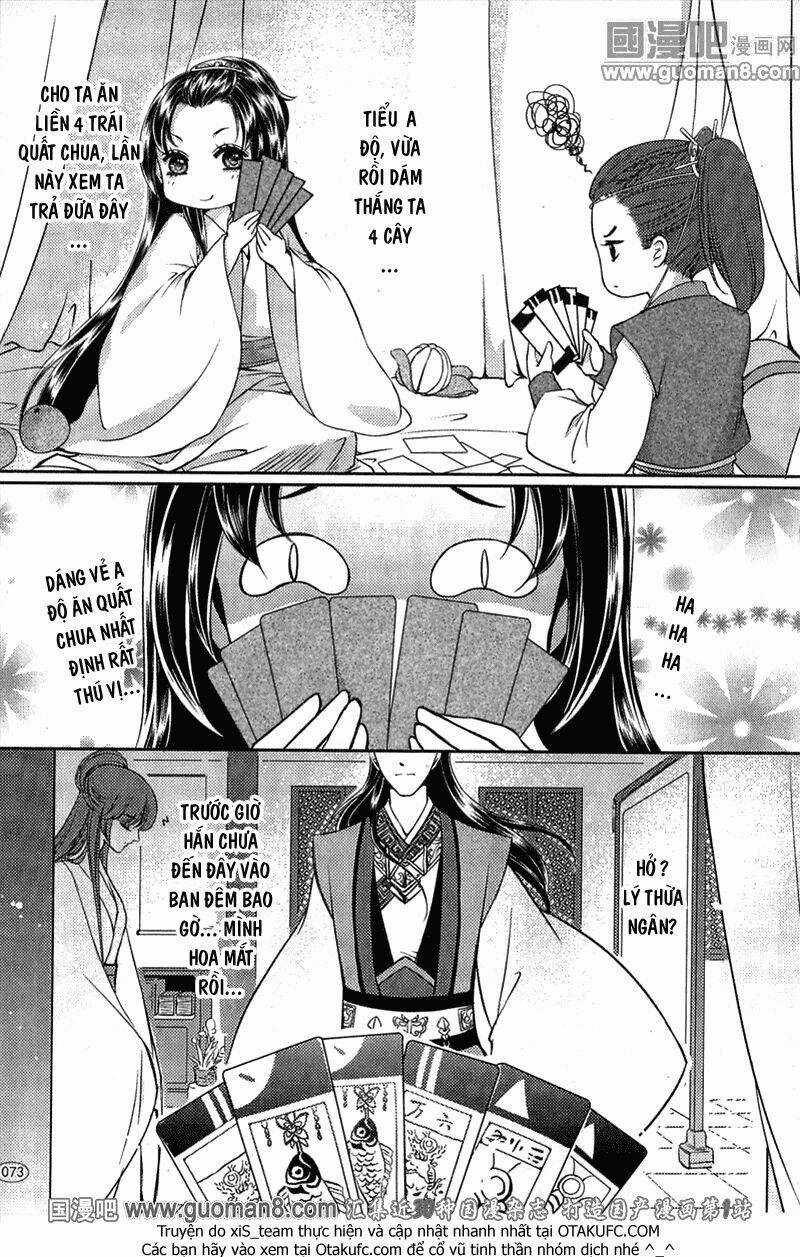 Đông Cung - Chapter 3 - Trang 23