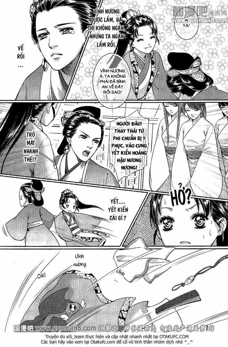 Đông Cung - Chapter 3 - Trang 5