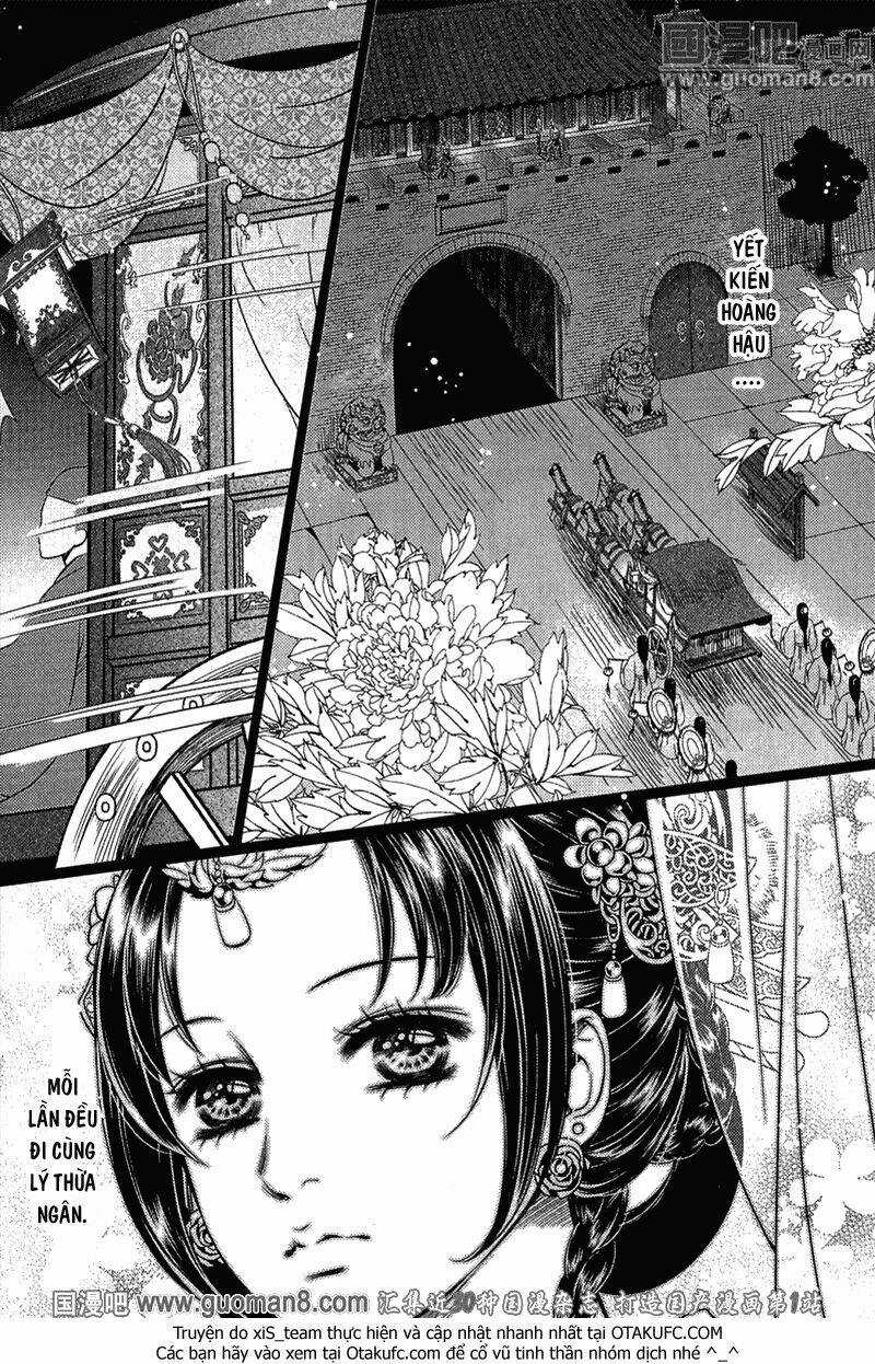 Đông Cung - Chapter 3 - Trang 6