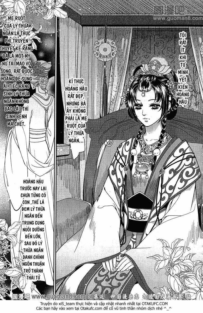 Đông Cung - Chapter 3 - Trang 7