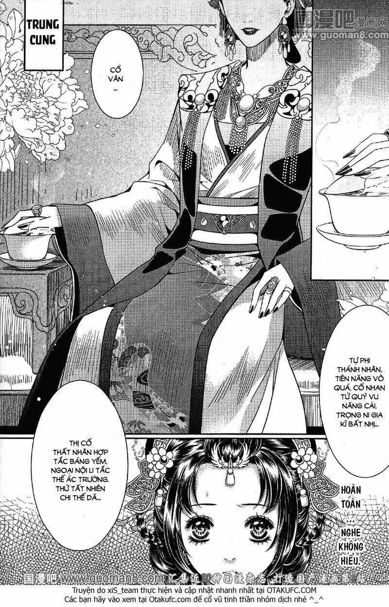 Đông Cung - Chapter 3 - Trang 8