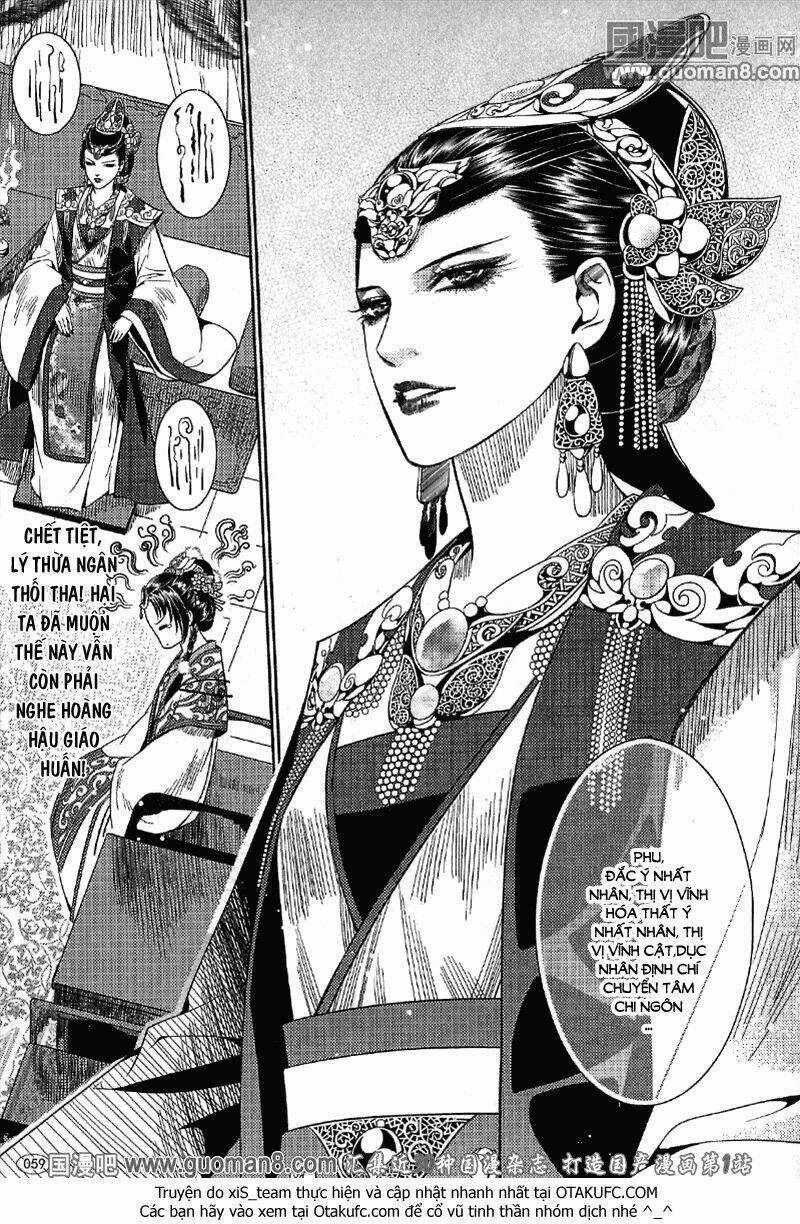 Đông Cung - Chapter 3 - Trang 9