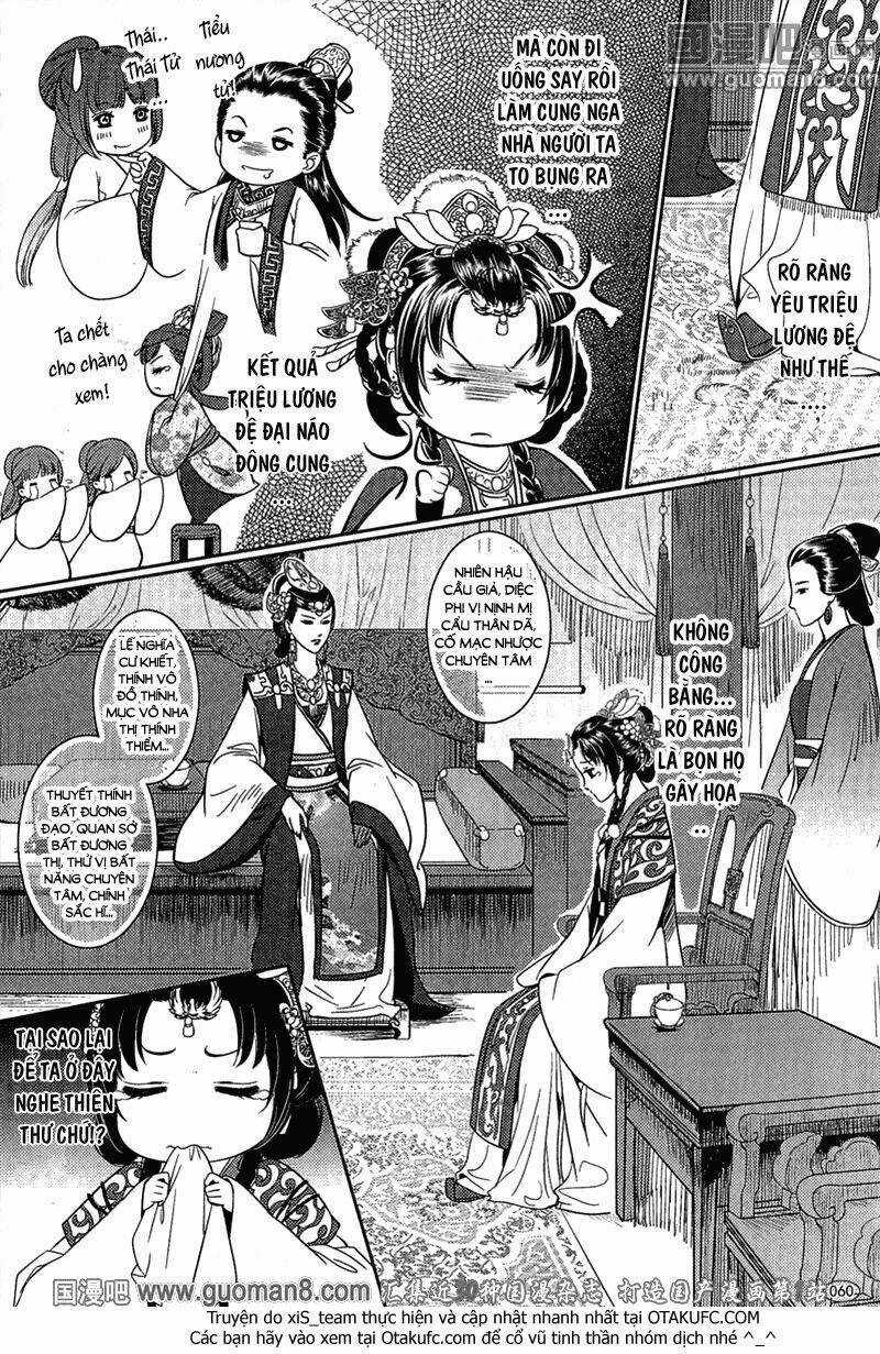 Đông Cung - Chapter 3 - Trang 10