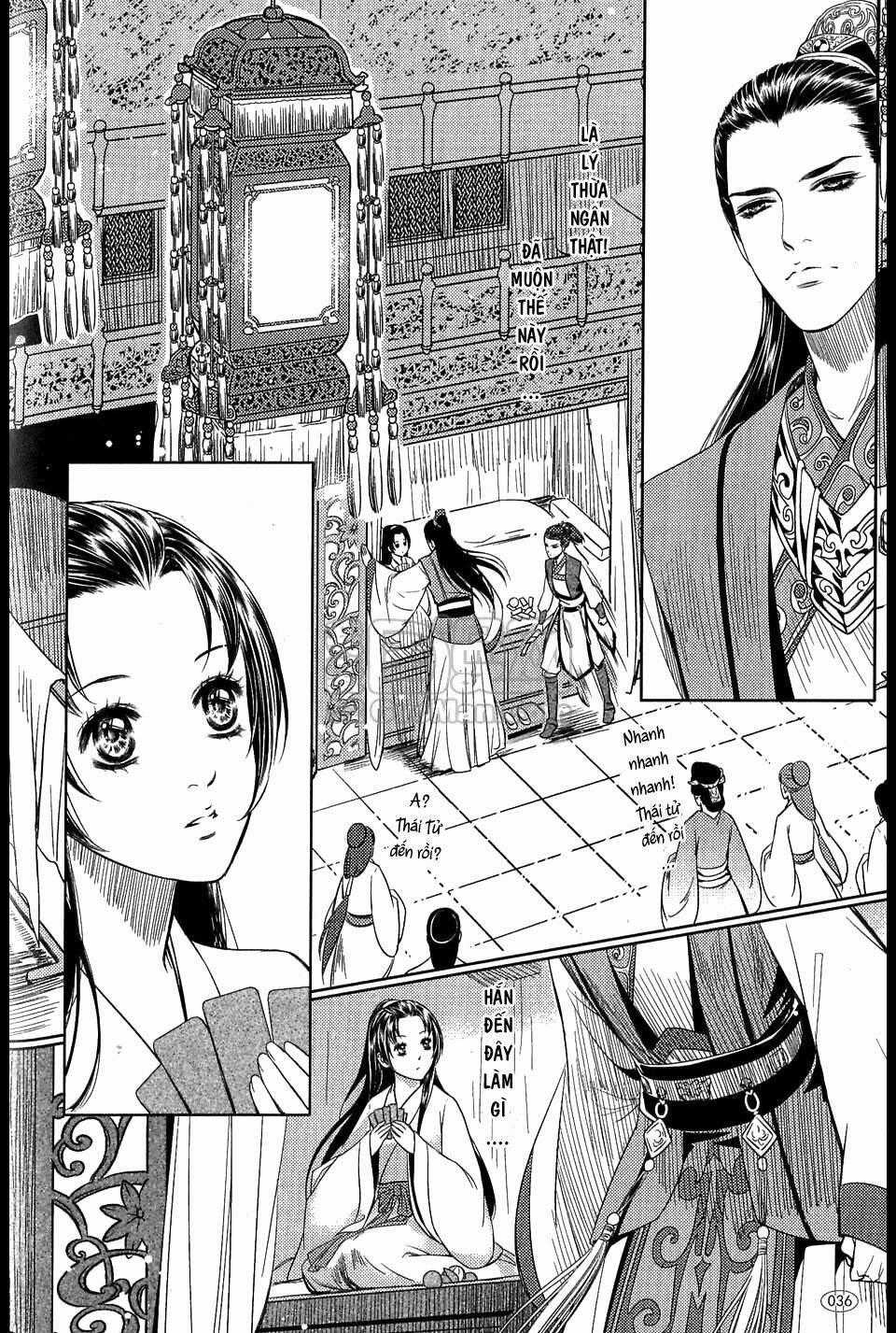 Đông Cung - Chapter 4 - Trang 2