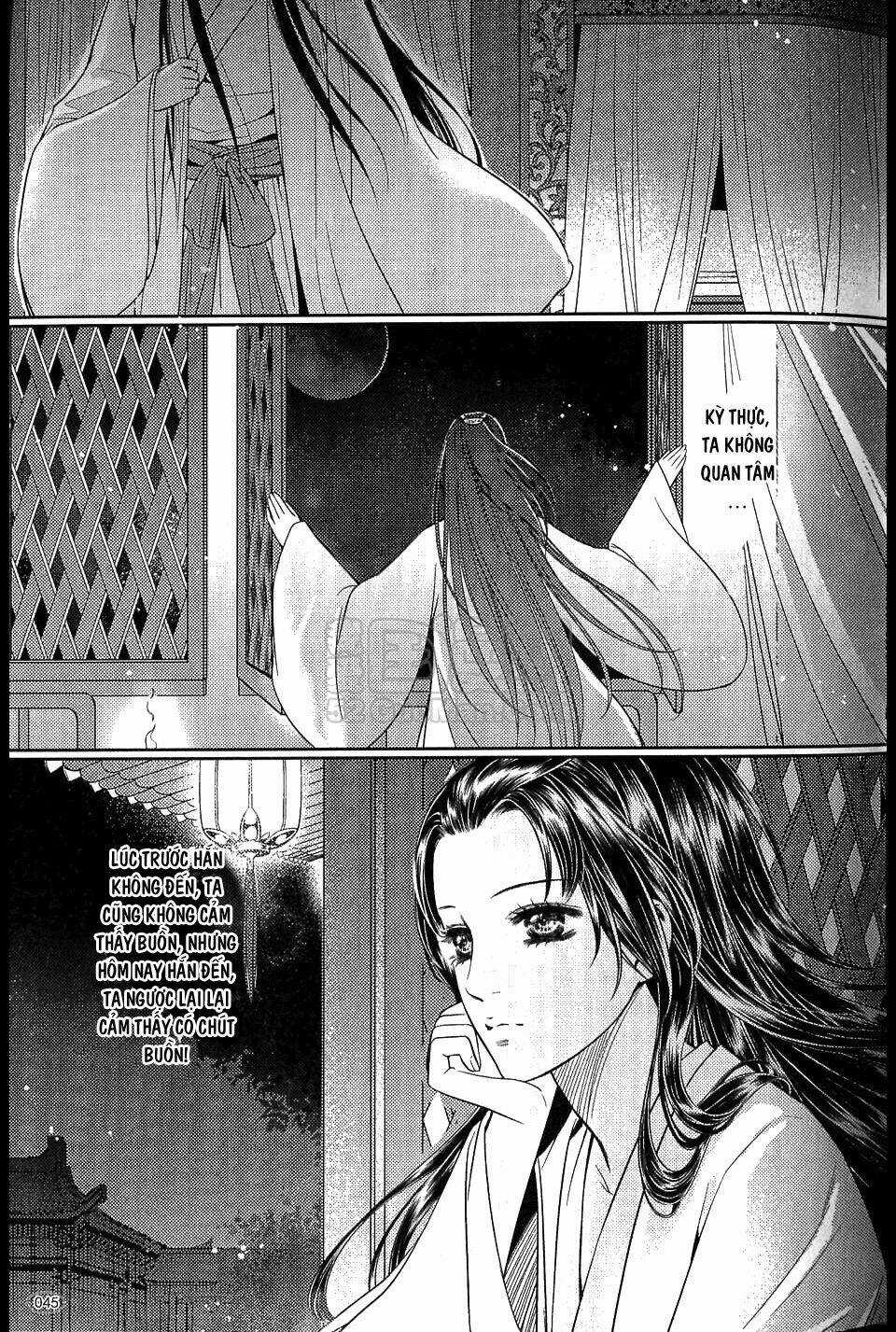 Đông Cung - Chapter 4 - Trang 11