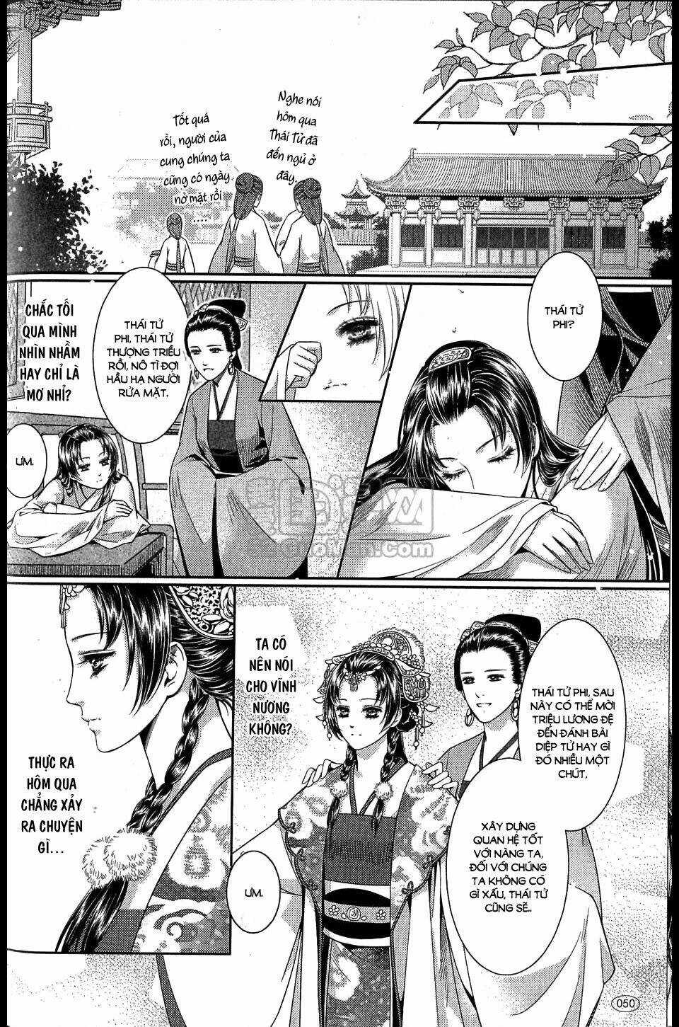 Đông Cung - Chapter 4 - Trang 16