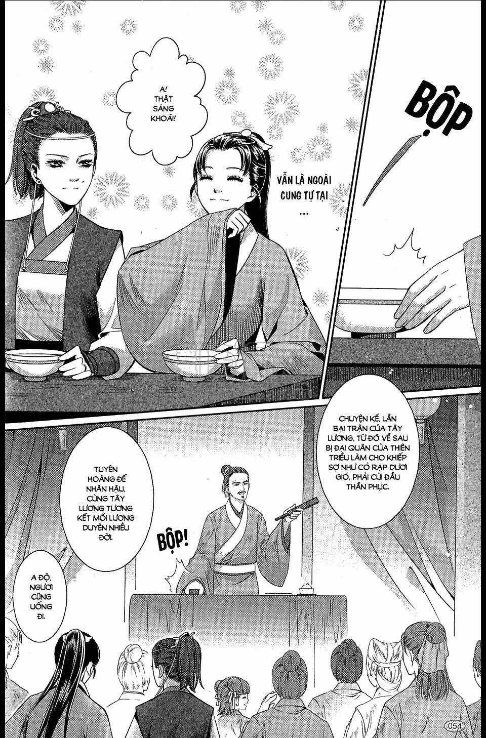 Đông Cung - Chapter 4 - Trang 20